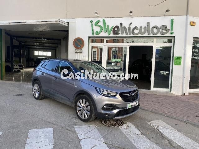 OPEL - Grand Land X - Grandland X 1.2 T 12V 130 CV S&S Ultimate