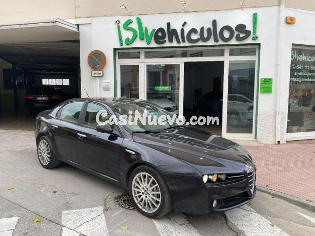 ALFA ROMEO - 159 - 2.4 JTDm Selective 200 CV Q-Tronic