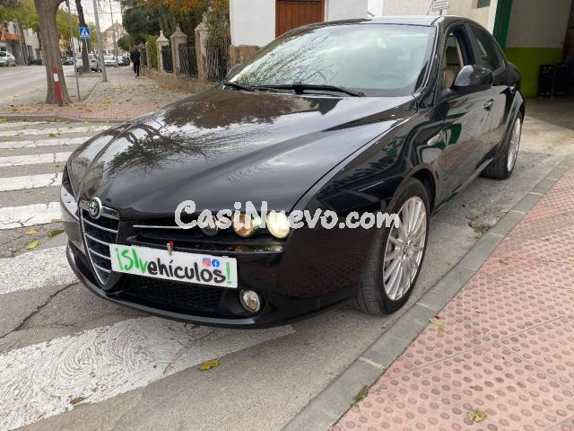 ALFA ROMEO - 159 - 2.4 JTDm Selective 200 CV Q-Tronic