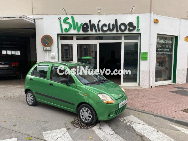 CHEVROLET - Matiz - 1.0 SX