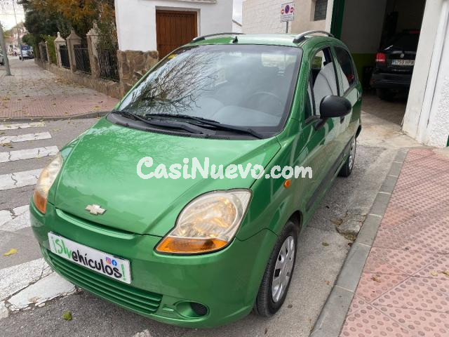 CHEVROLET - Matiz - 1.0 SX