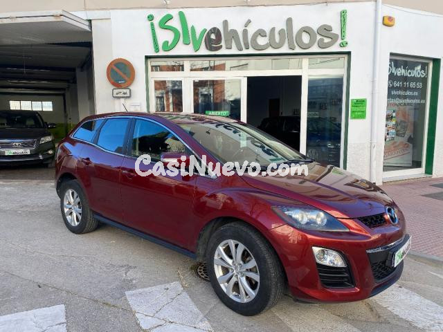 MAZDA - CX-7 - 2.2 CRTD 173 CV Active