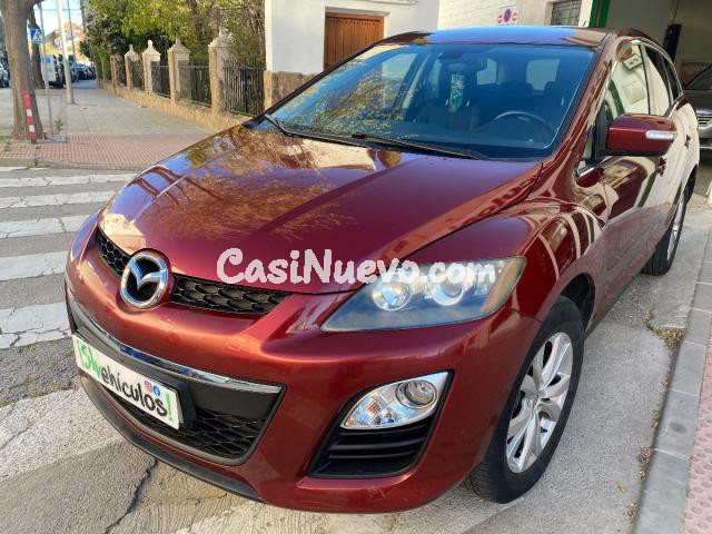 MAZDA - CX-7 - 2.2 CRTD 173 CV Active