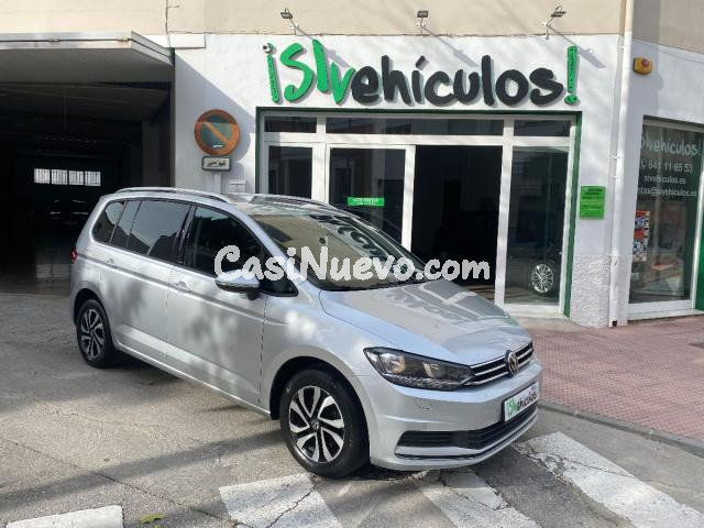 VOLKSWAGEN - Touran - Advance 2.0 TDI 150 C.V. DSG 7 vel. 5 plazas