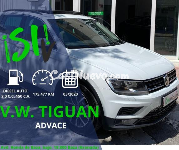 VOLKSWAGEN - Tiguan - Sport 2.0 TDI 110 kW