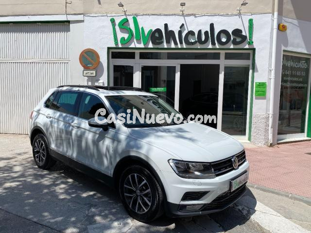 VOLKSWAGEN - Tiguan - Sport 2.0 TDI 110 kW