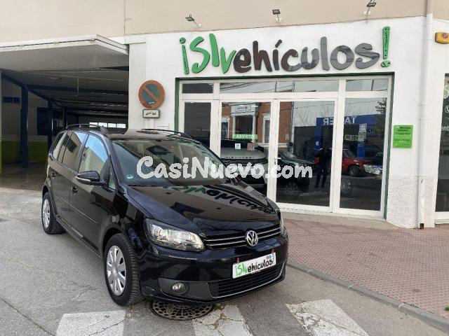 VOLKSWAGEN - Touran - Advance 1.6 TDI 105 CV DSG 7 vel.