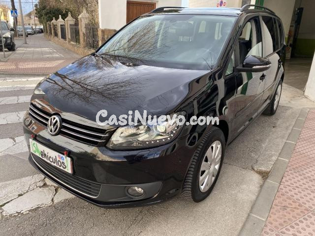 VOLKSWAGEN - Touran - Advance 1.6 TDI 105 CV DSG 7 vel.
