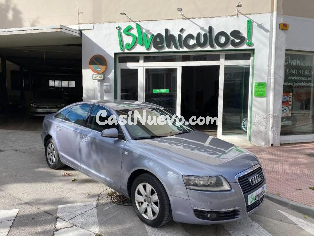 AUDI - A6 - 2.7 V6 TDI