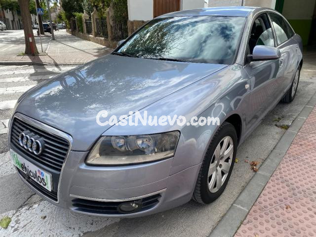 AUDI - A6 - 2.7 V6 TDI
