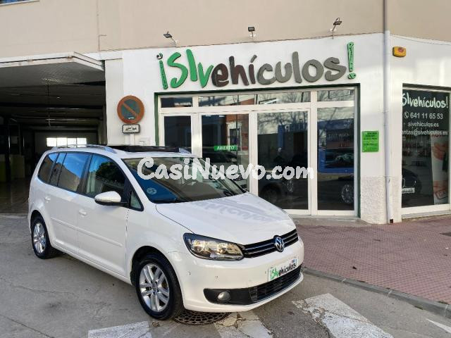 VOLKSWAGEN - Touran - Advance 1.6 TDI 105 CV