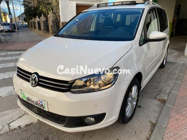 VOLKSWAGEN - Touran - Advance 1.6 TDI 105 CV