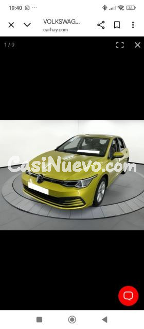 VOLKSWAGEN - Golf -  1.5 TSI ACT DSG 5p. Sport BMT