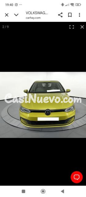 VOLKSWAGEN - Golf -  1.5 TSI ACT DSG 5p. Sport BMT