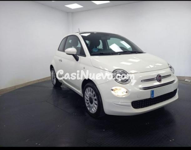 FIAT - 500 -  0.9 TwinAir Turbo 85 CV Lounge