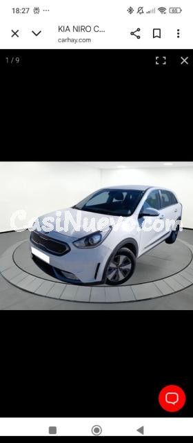 KIA - Niro - 1.6 HEV Emotion