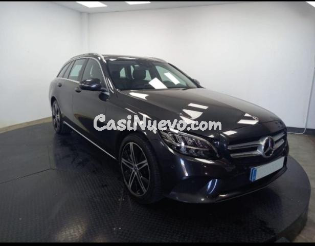 MERCEDES - Clase C - 200 d Automatic Business