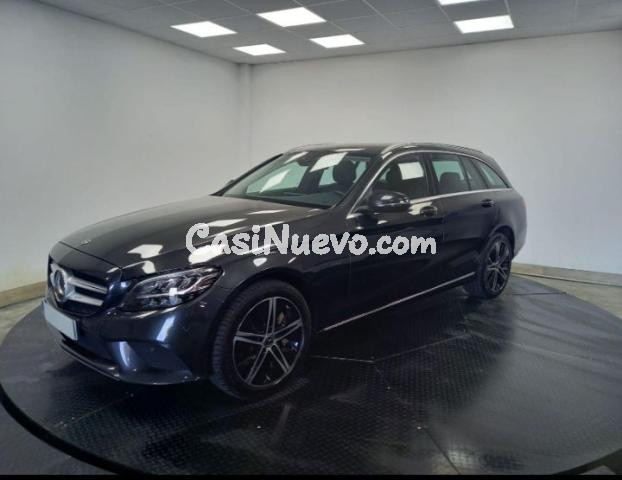 MERCEDES - Clase C - 200 d Automatic Business