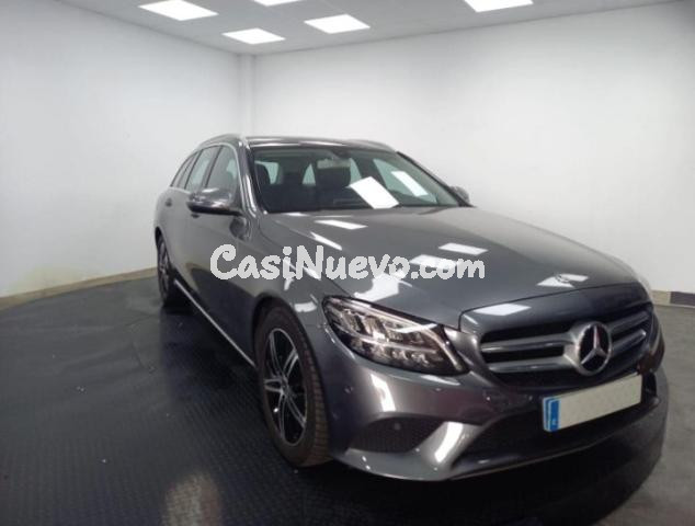 MERCEDES - Clase C Station Wagon - C 200 d S.W. Automatic Business