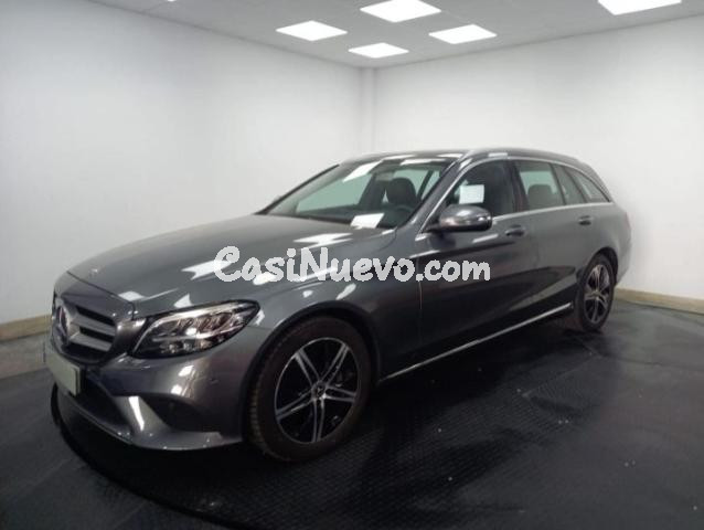 MERCEDES - Clase C Station Wagon - C 200 d S.W. Automatic Business