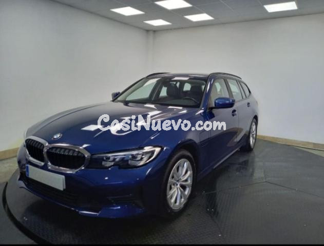 BMW - Serie 3 Touring - 318d Touring Business Advantage