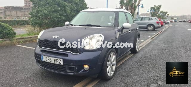 MINI - Countryman - Cooper SD