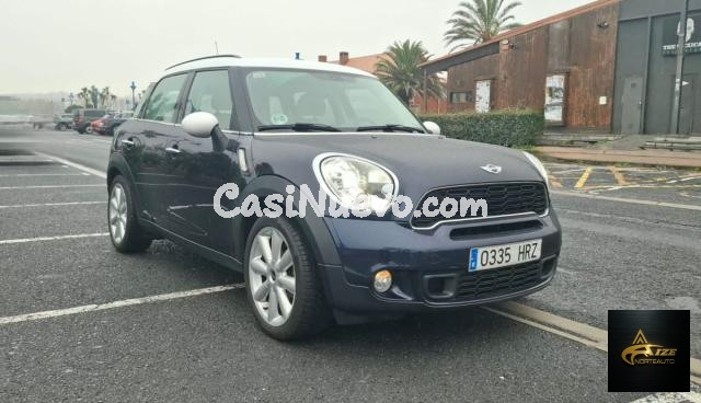 MINI - Countryman - Cooper SD