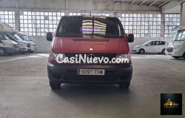 MERCEDES - Vito