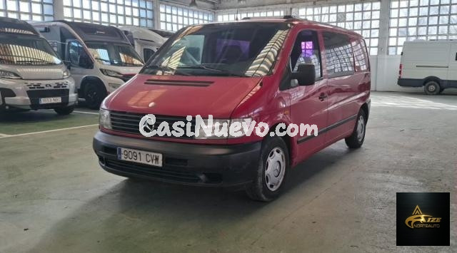 MERCEDES - Vito