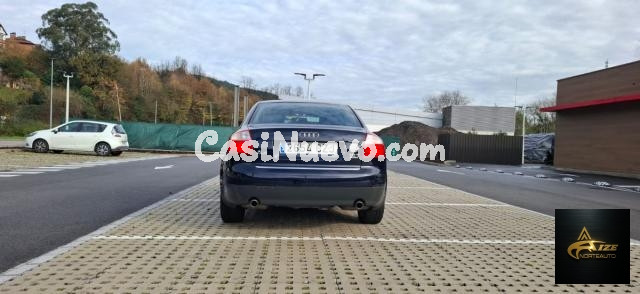 AUDI - A4 - 1.8 T 163 CV quattro 6 vel.