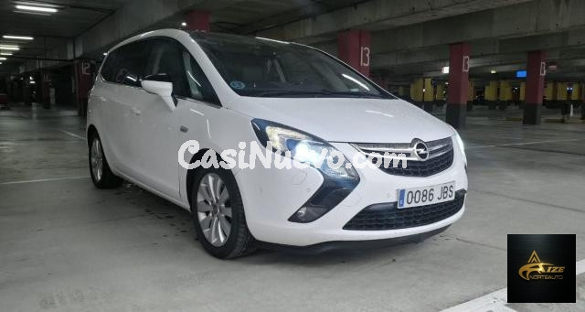 OPEL - Zafira Tourer - 1.6 CDTi 136CV Start&Stop Elective