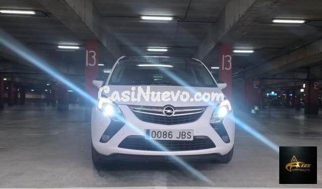 OPEL - Zafira Tourer - 1.6 CDTi 136CV Start&Stop Elective