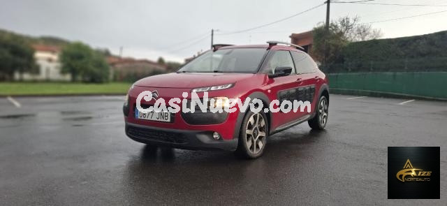 CITROEN - C4 Cactus -  BlueHDi 100 Feel