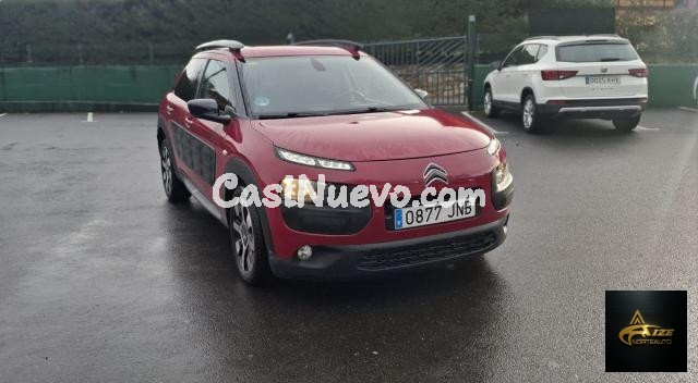 CITROEN - C4 Cactus -  BlueHDi 100 Feel