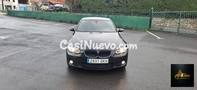 BMW - Serie 3 Coupé - 320d Futura