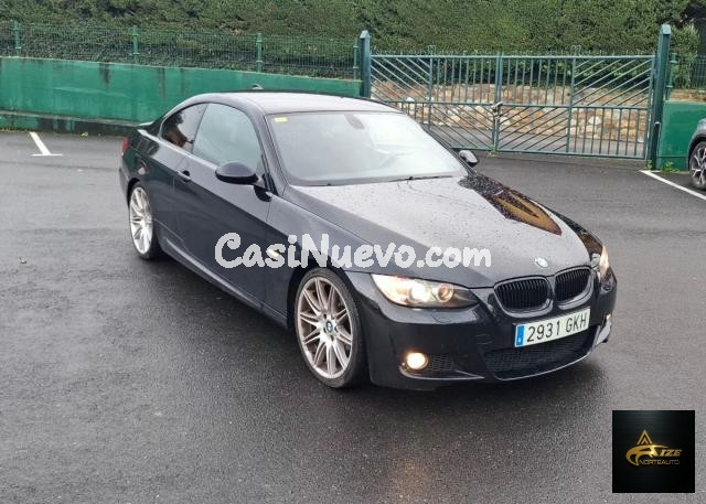 BMW - Serie 3 Coupé - 320d Futura