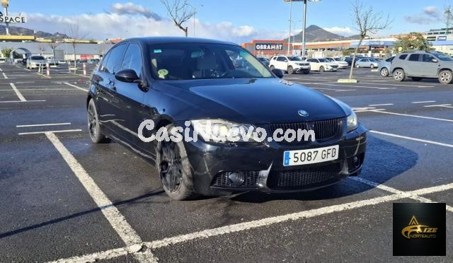 BMW - Serie 3 - 320d Eletta