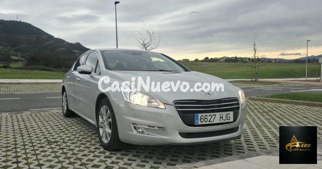 PEUGEOT - 508 - 16V HDi 140CV FAP Allure