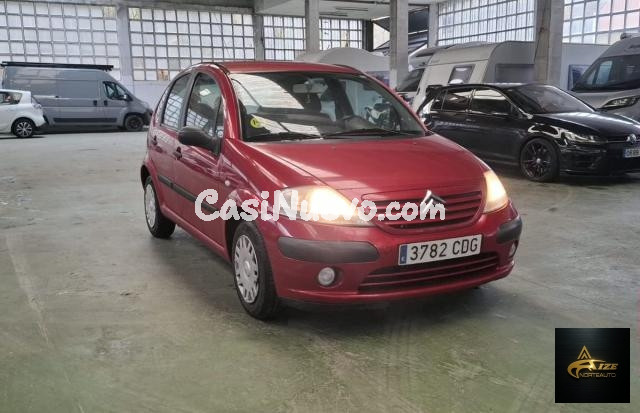 CITROEN - C3 - 1.4 HDi 70CV Elegance