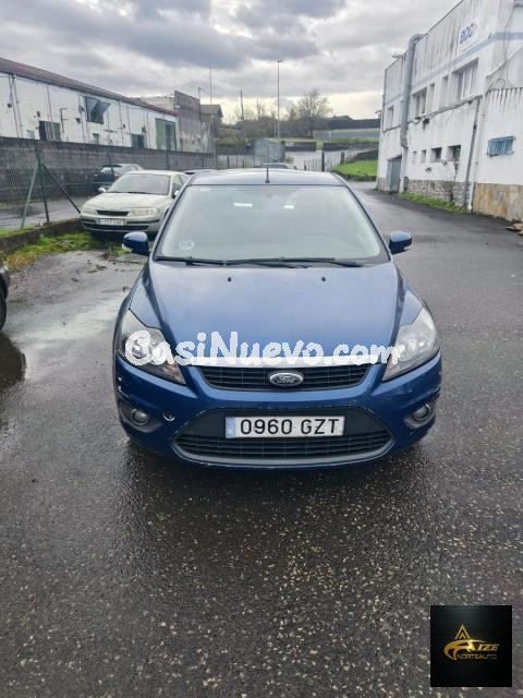 FORD - Focus - 1.6 5p. Titanium