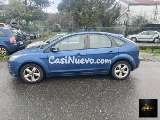 FORD - Focus - 1.6 5p. Titanium