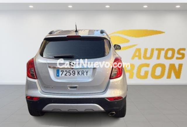 OPEL - Mokka X - 1.4 T GPL Tech 140 CV 4x2 b-C.