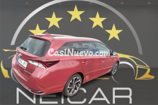 TOYOTA - Auris -  1.8 Hybrid Active