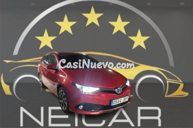 TOYOTA - Auris -  1.8 Hybrid Active