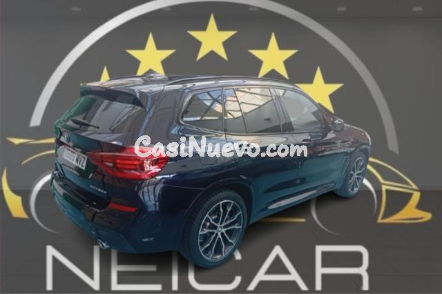 BMW - X3 -  xDrive20d