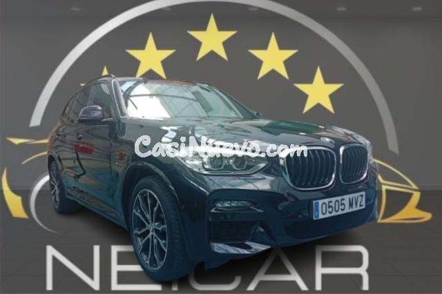 BMW - X3 -  xDrive20d