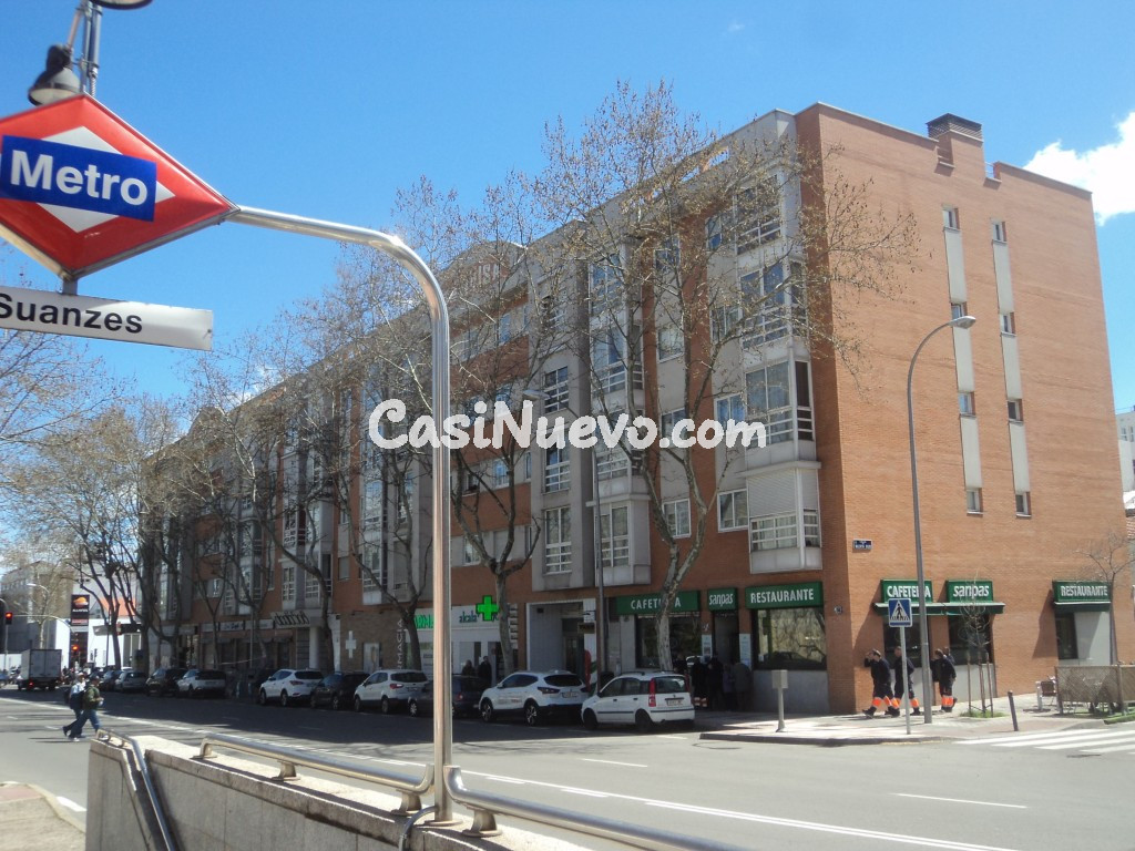 Piso en Alquiler en Madrid Madrid CIUDAD LINEAL