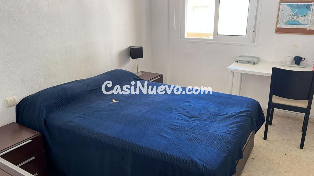 Alquiler habitación CENTRO Ceuta, Calle Real, a 6 minutos de la Universidad.