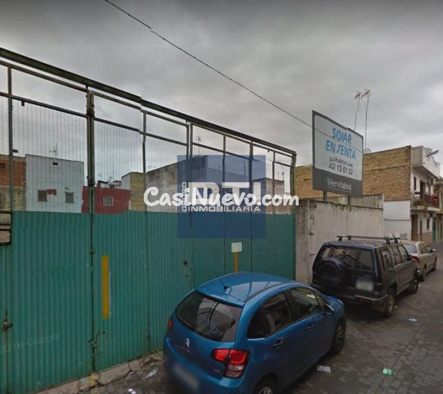 RFA.3100 Terreno urbano para construir en venta en c. ortega y gasset, 96, Sevilla, Sevilla