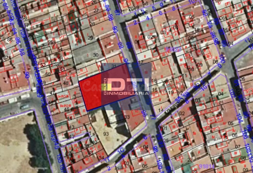 RFA.3100 Terreno urbano para construir en venta en c. ortega - foto 3